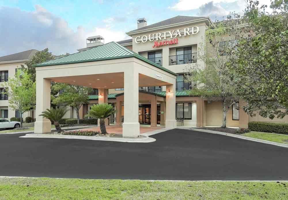 Radisson Hotel Houston Intercontinental Airport North Екстериор снимка
