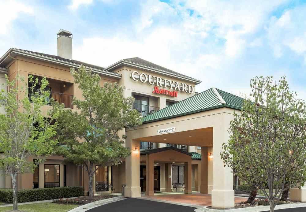 Radisson Hotel Houston Intercontinental Airport North Екстериор снимка