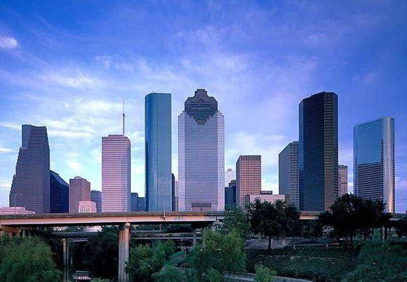Radisson Hotel Houston Intercontinental Airport North Екстериор снимка
