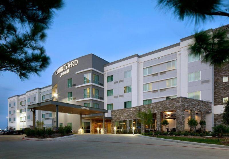 Radisson Hotel Houston Intercontinental Airport North Екстериор снимка