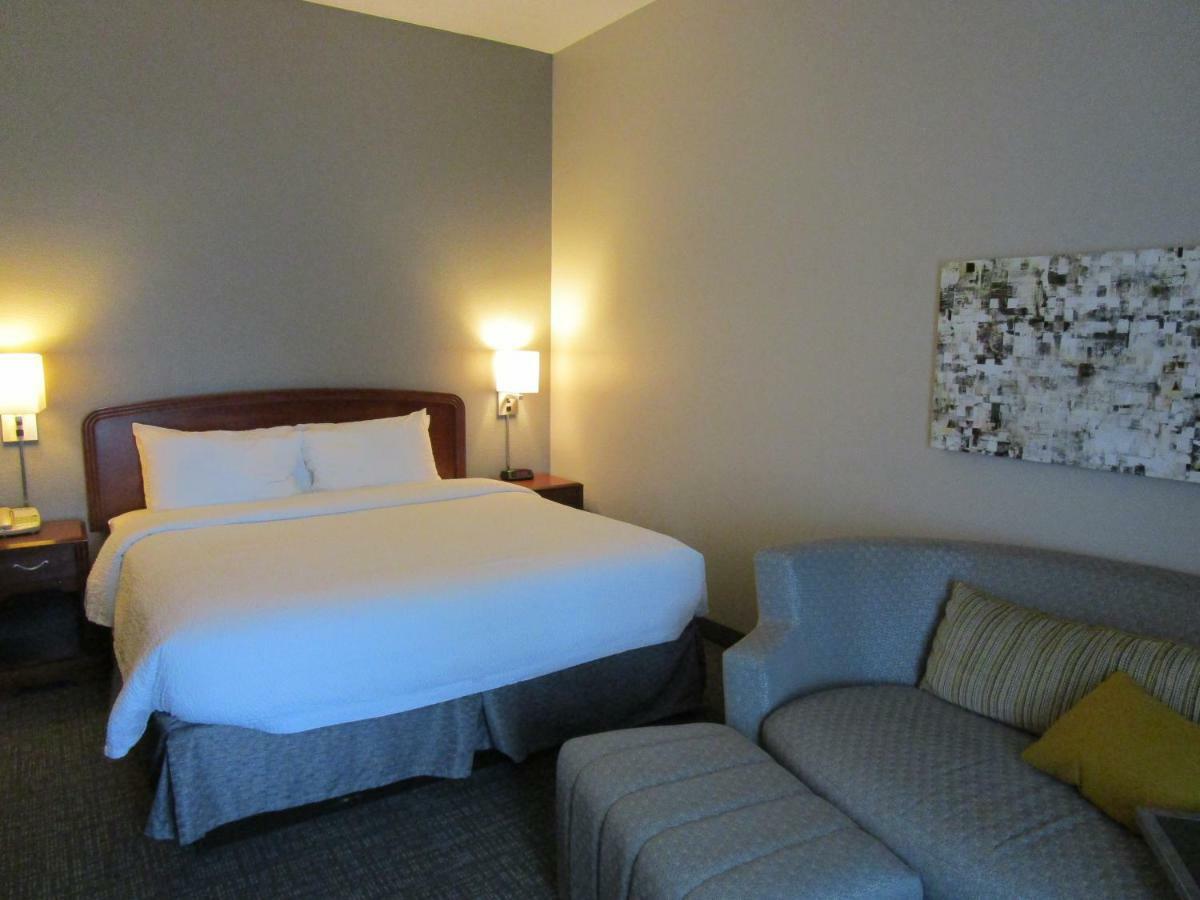 Radisson Hotel Houston Intercontinental Airport North Екстериор снимка